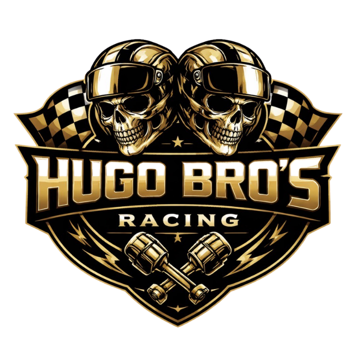 Hugo Bros Racing Logo